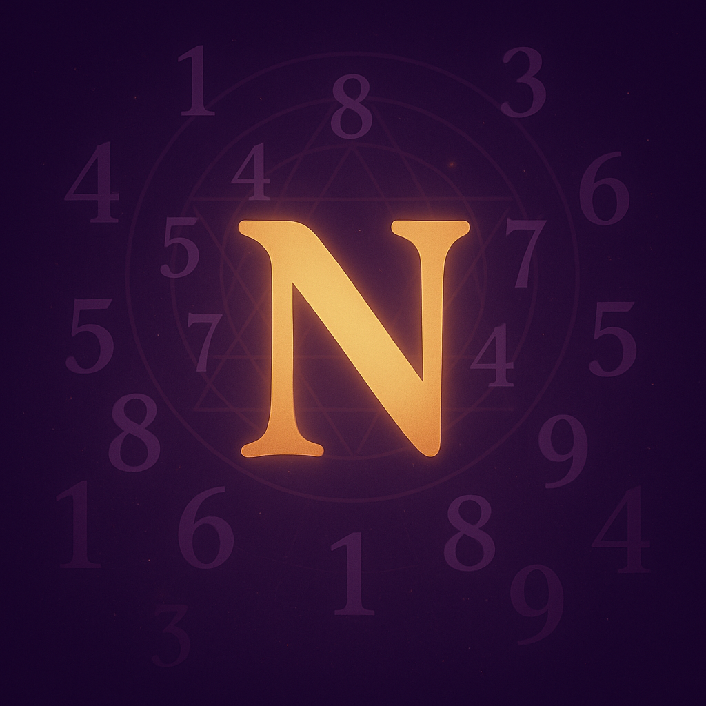 Numera app icon